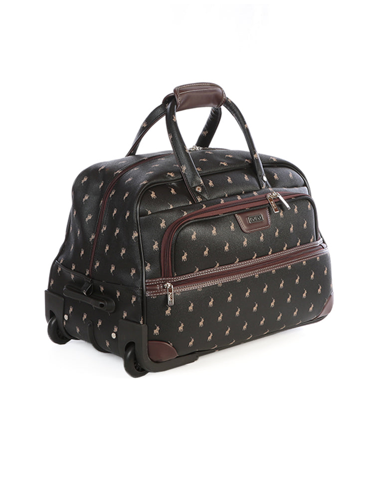 Polo Classic Carry On Trolley Duffle