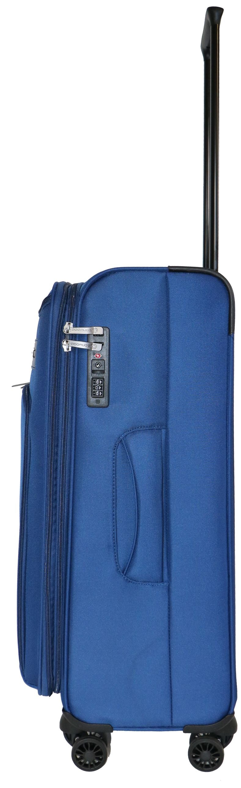 Conwood | Large Trolley Case | Sapphire Blue