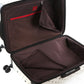 Polo I Double Pack 4 Wheel Large Trolley Case I Beige