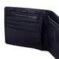 Polo | Kenya Billfold with Coin Section | Black