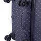 Polo Signature Luggage | 4 Wheel Carry On Trolley | Black
