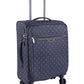 Polo Signature Luggage | 4 Wheel Carry On Trolley | Black